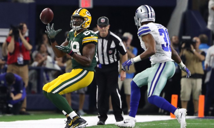 USP NFL: NFC DIVISIONAL-GREEN BAY PACKERS AT DALLA S FBN USA TX