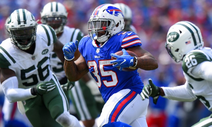 NFL: New York Jets at Buffalo Bills