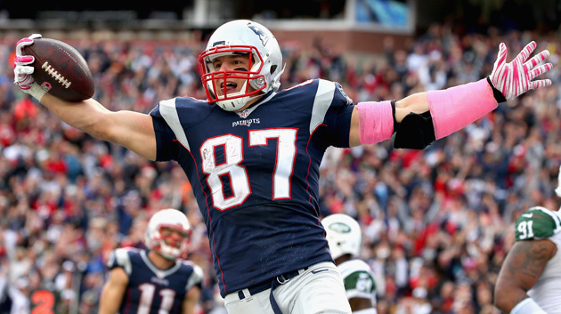 New York Jets v New England Patriots