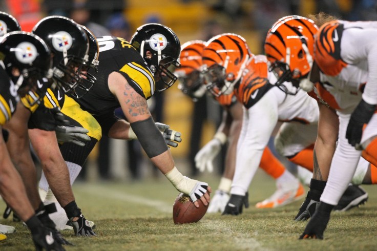 NFL: Cincinnati Bengals at Pittsburgh Steelers