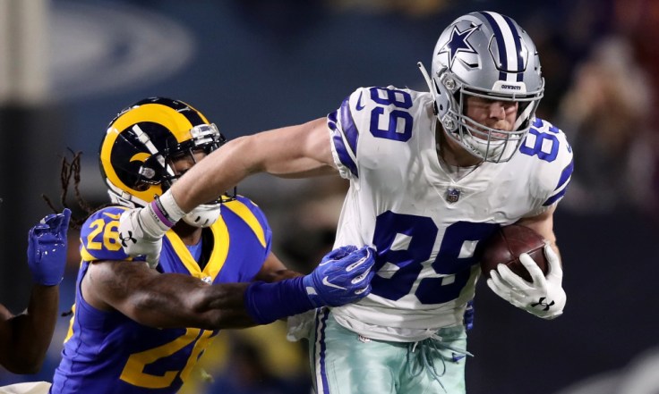 Divisional Round - Dallas Cowboys v Los Angeles Rams