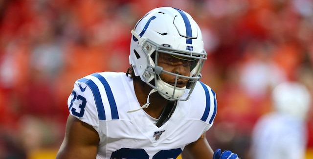 NFL: OCT 06 Colts at Chiefs