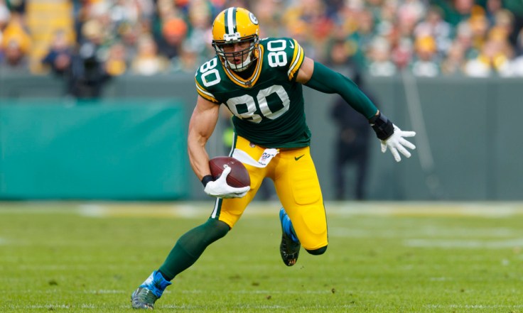 NFL: Washington Redskins at Green Bay Packers